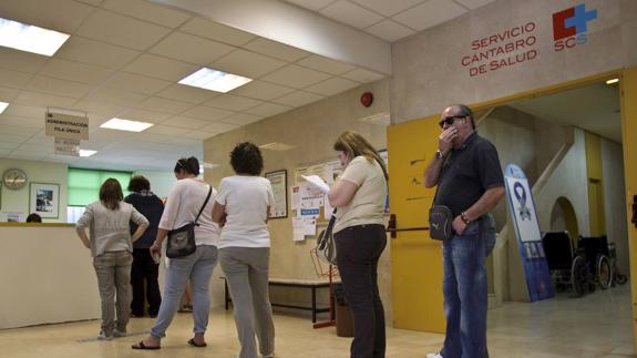 El PRC de Castro solicita un convenio sanitario con Vizcaya