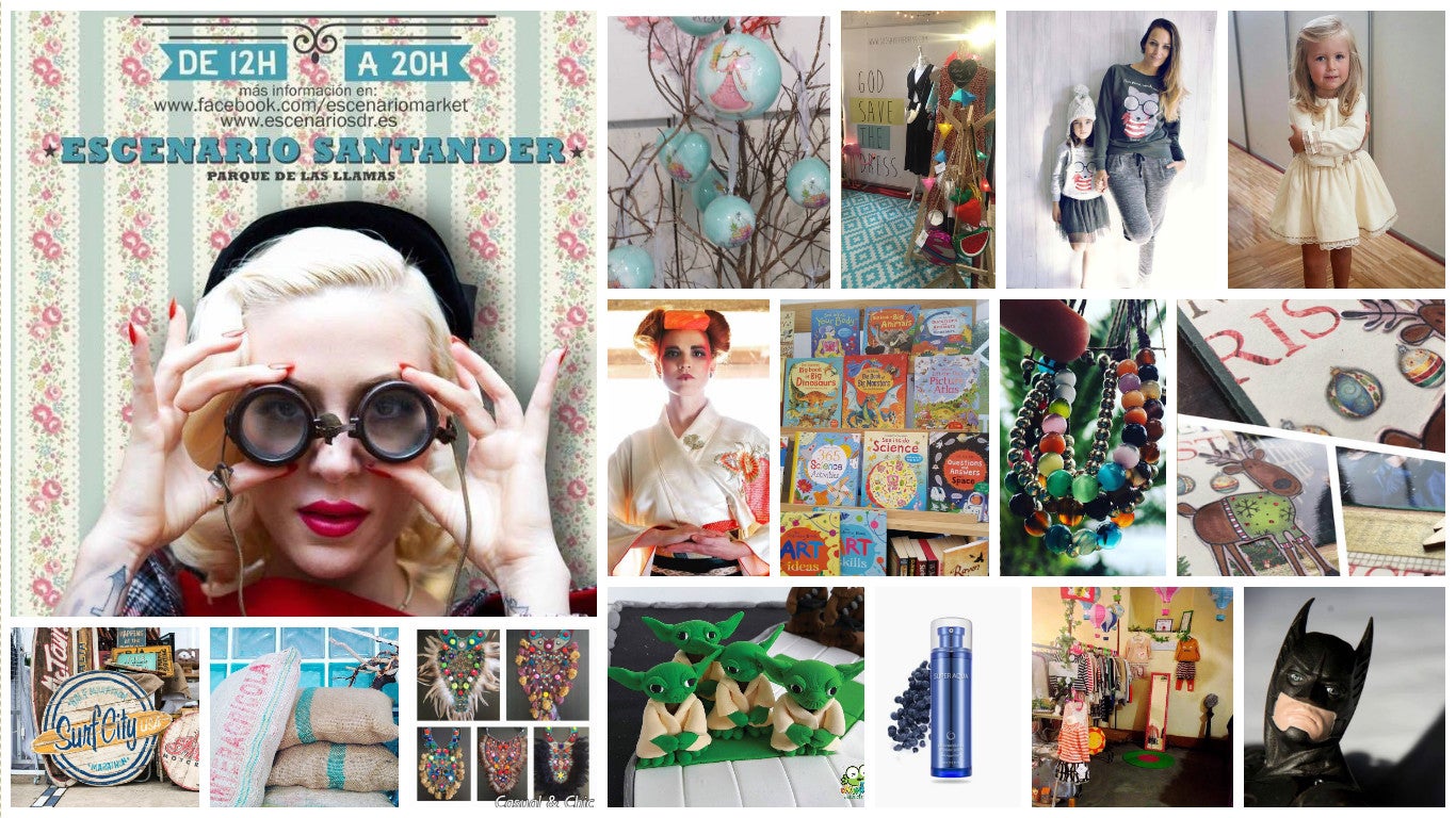 ¿Y si el domingo bailamos en el EsMarket?