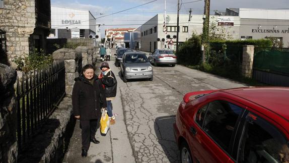 El Gobierno financiará la primera fase de las aceras del Paseo del Niño