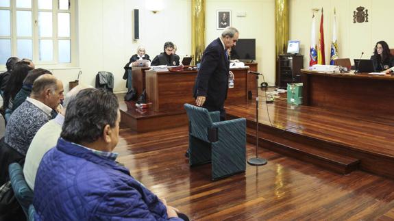 Testigos de ‘Trigo Limpio’ admiten que pagaron facturas a través de sociedades pantalla