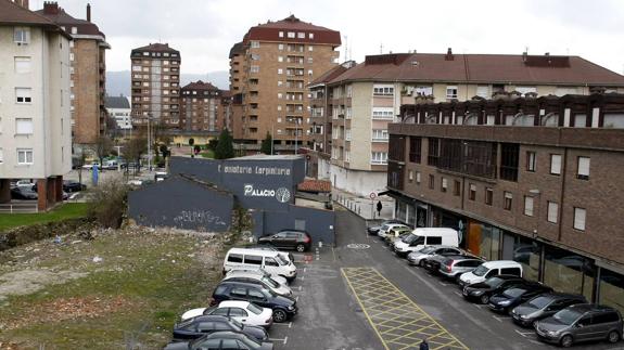 Torrelavega encargará un estudio de viabilidad de un tercer parking