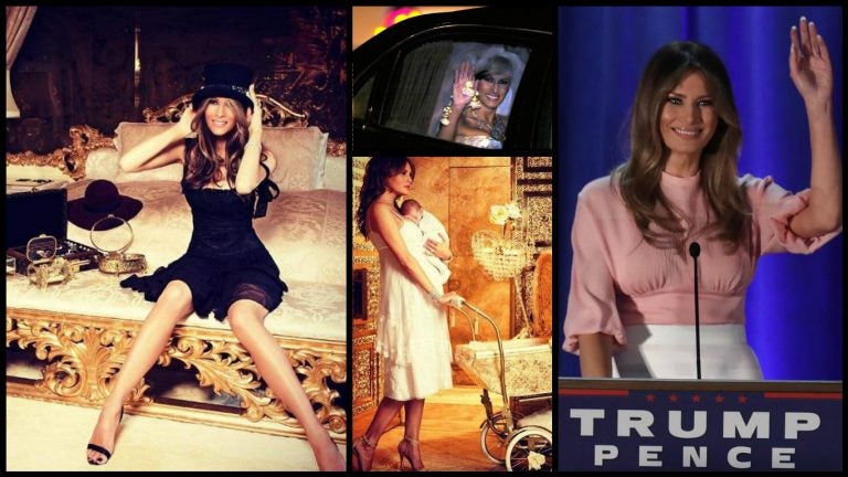 ¿Quién es Melania Trump?