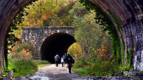 El proyecto de La Engaña contempla un museo del sobao y la rehabilitación parcial del túnel