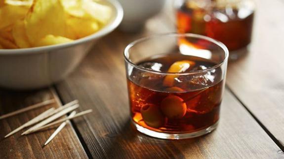 Recta final de la Ruta de Vermut de Cantabria