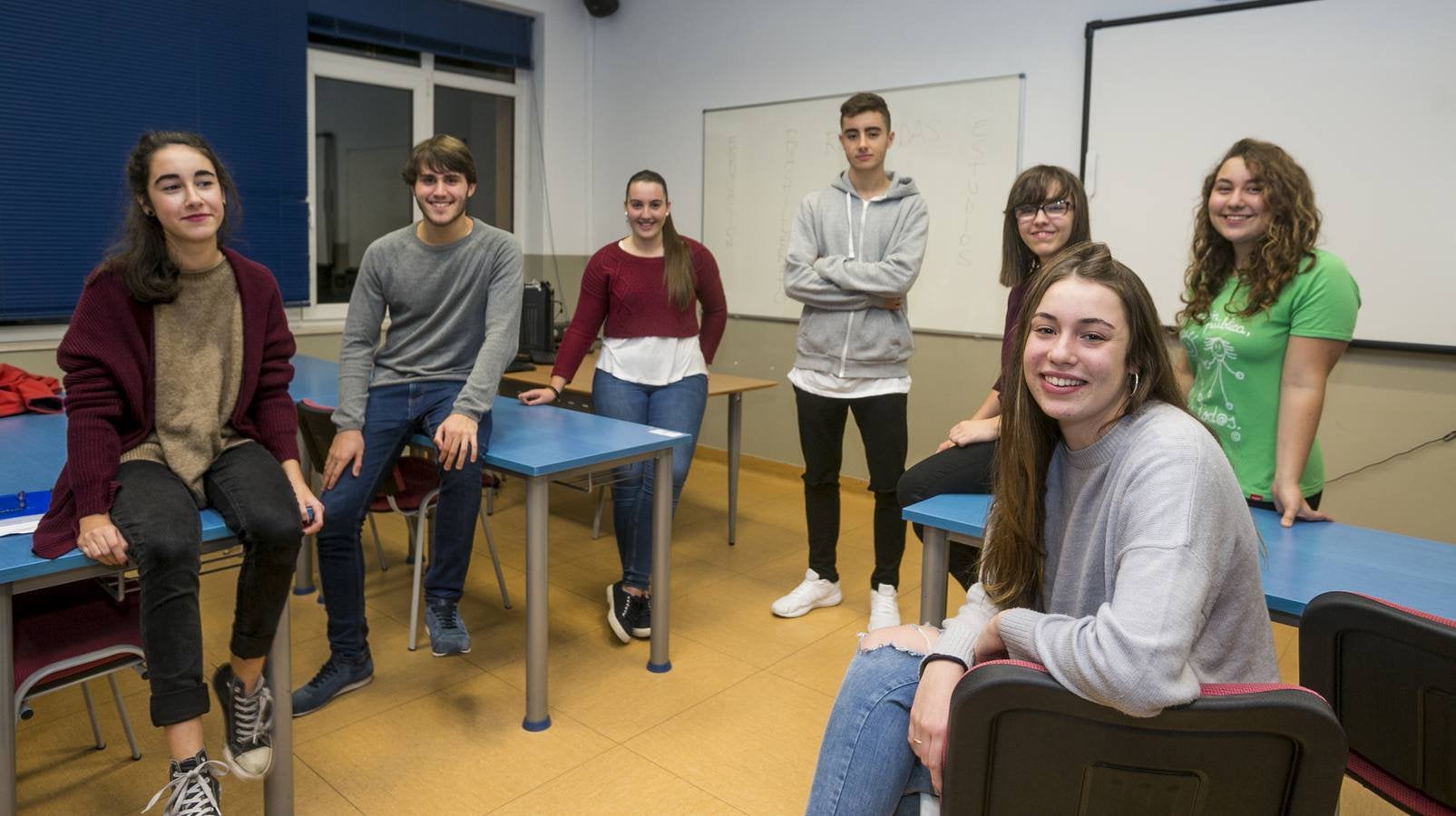"Es vergonzoso que aún no sepamos qué prueba nos espera para entrar en la Universidad"
