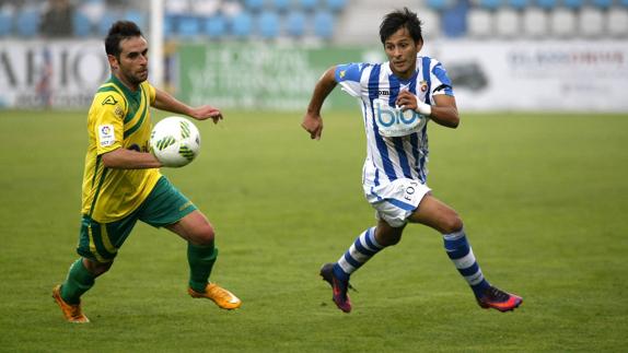 Maxi Sepúlveda deja la Gimnástica por "desavenencias" con Chiri