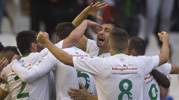 Puntos sobre la bocina