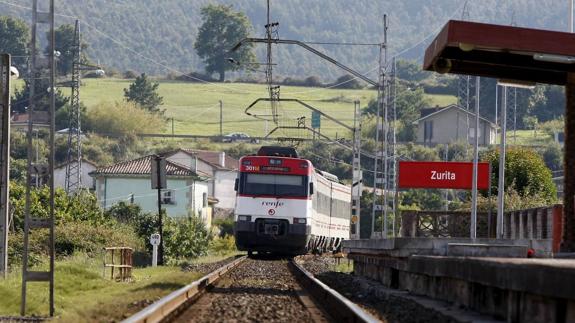 De la Serna da el primer paso administrativo para construir el tren rápido a Madrid