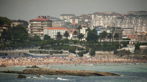 El Sardinero es la quinta zona más cara de España para comprar una vivienda