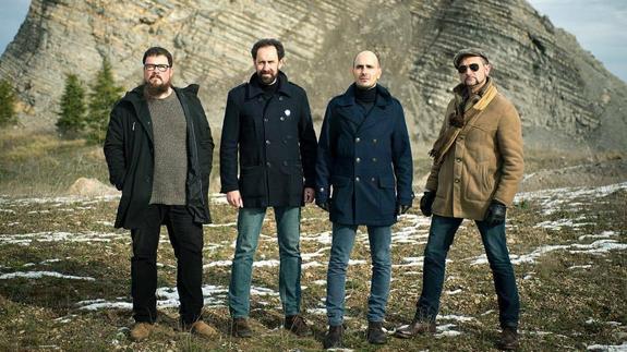 Supertubos y Los Mutagénicos este jueves en los Picos