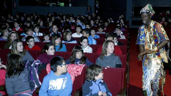 El TMCE acogerá en mayo la III Muestra de Teatro Escolar 'Bla, bla, bla...'