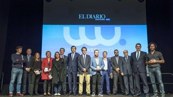 La creatividad digital cántabra se ve, se valora y se premia