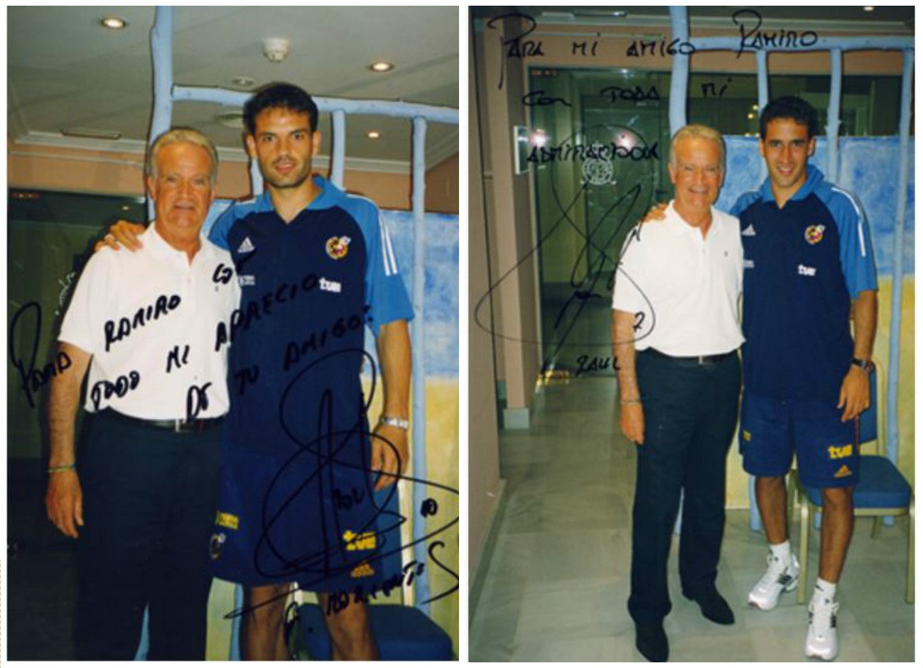Ramiro, el peluquero de ‘La Roja’