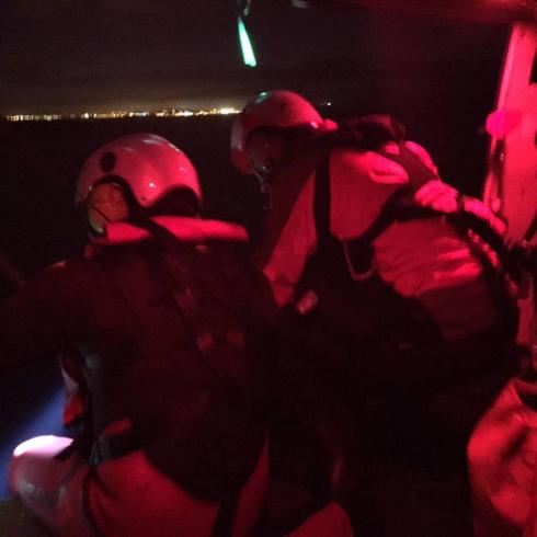 Encontrado en la playa de Galizano el cuerpo del pescador desaparecido