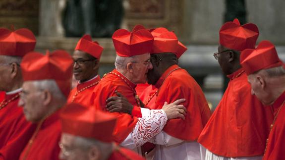 El Papa Francisco encumbra a Carlos Osoro