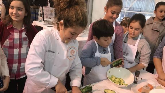 'Cocinart' enciende los fogones