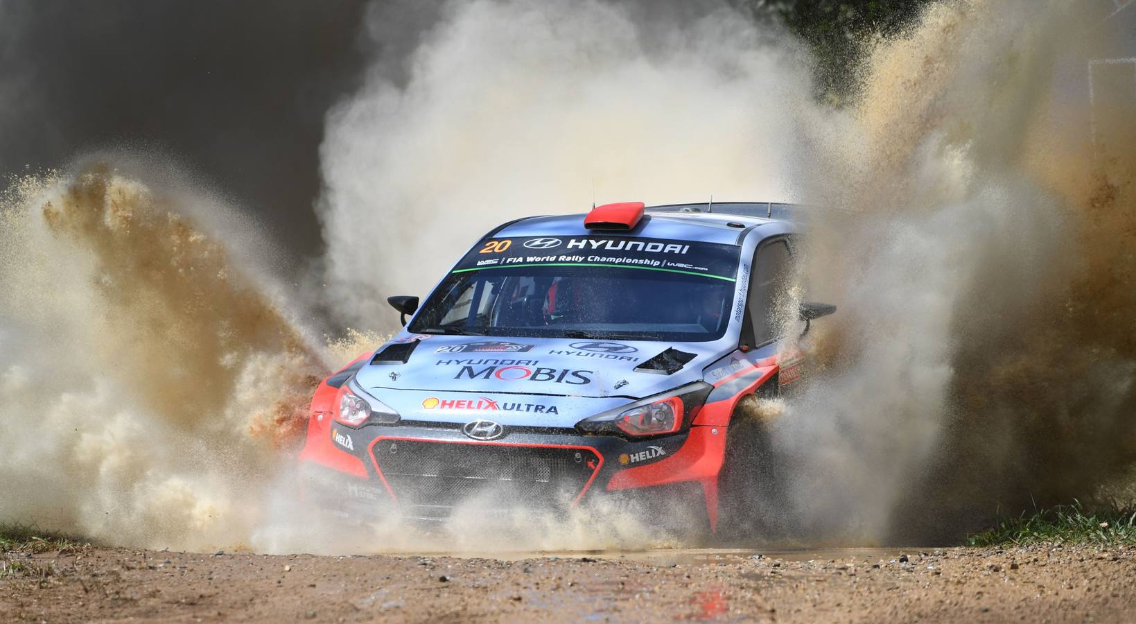 Sordo termina quinto en Australia