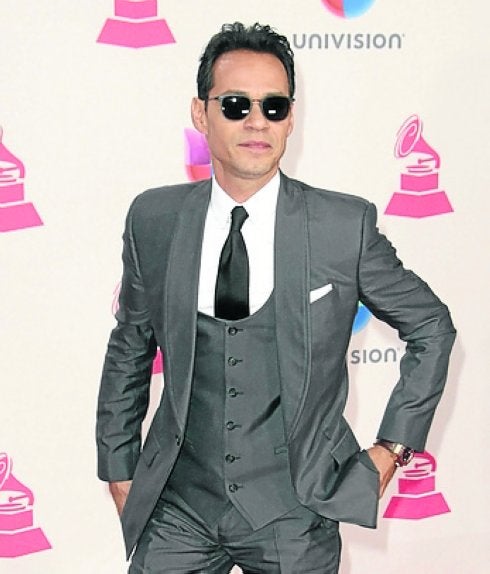 Marc Anthony se divorcia