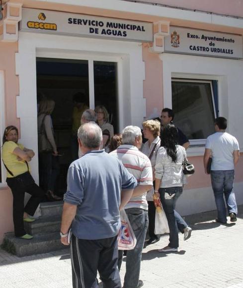 Castro valora presentar un recurso para evitar el pago de 5,1 millones a Ascan