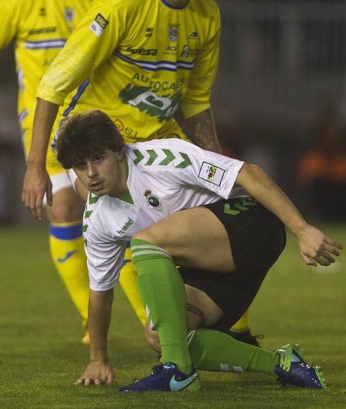 "Lo único que quiero es jugar"