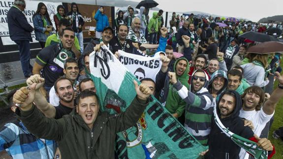 La afición prepara otro desembarco en Mieres