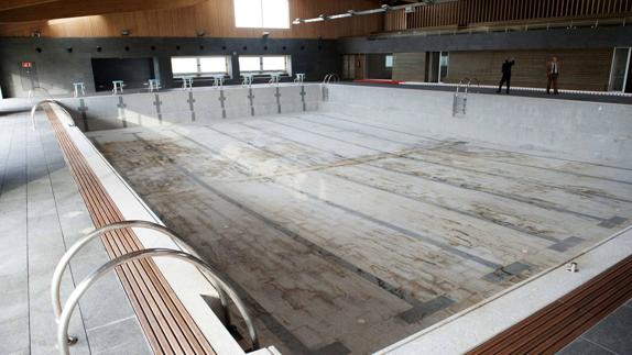 El juez exige al Consorcio de Piscinas el pago de una deuda de 2,3 millones