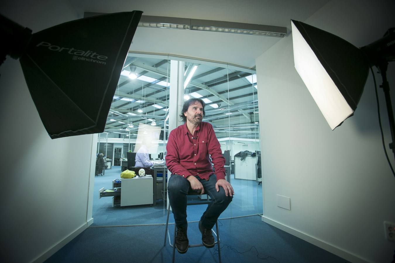 Marcos Bárcena y Cantajuego, este fin de semana en el Palacio de Festivales