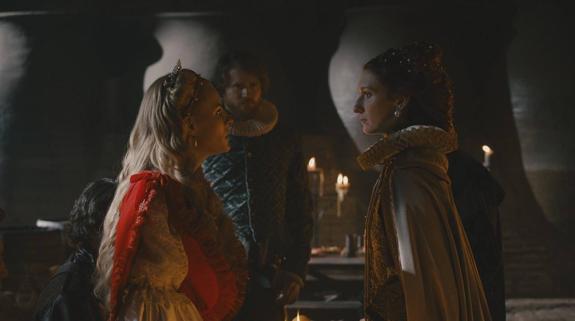 'Reinas', la serie más cara de Europa