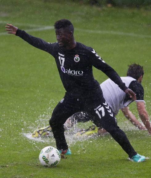 Coulibaly, penúltimo susto de la semana