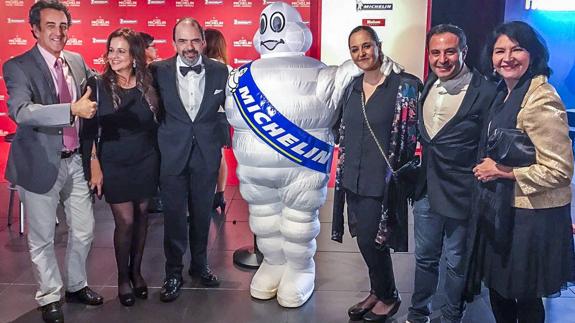 Los restaurantes Cenador de Amós y Annua logran su segunda estrella Michelin