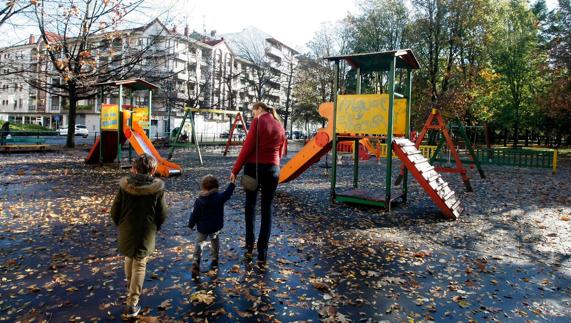 La ciudad contará con un parque infantil cubierto en 2017