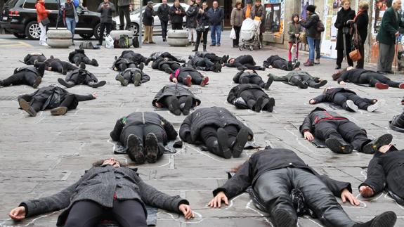 Cerca de 5.000 mujeres son víctimas de violencia machista en Cantabria