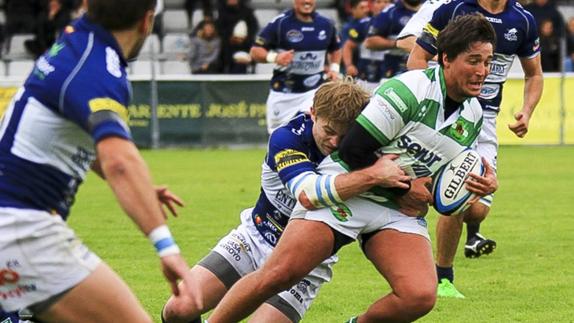 El Senor quiere derribar un muro