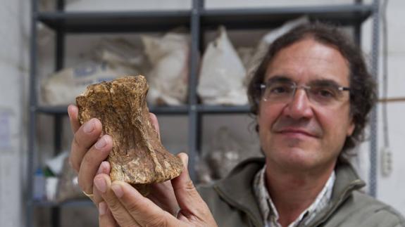 "Ni los ciudadanos ni nuestros políticos son conscientes de lo que tenemos"