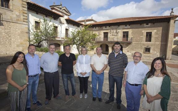 Bolado destituye a Campos y deja contra las cuerdas al equipo de gobierno de Camargo