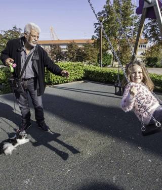 Necesitamos más niños