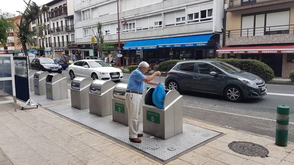 Cada cántabro generó 487 kilos de residuos urbanos en 2014