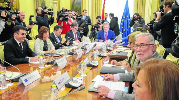 "Se ha dado el primer paso para la derogación de la Lomce"