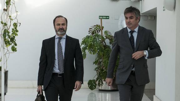 "Uno de los consejeros reconoció que Sodercán iba a cerrar Nestor Martin por cuestiones políticas"