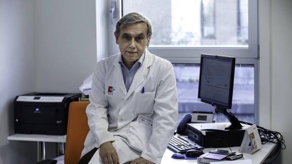 "Los genes nos ayudarán a predecir el riesgo de infarto si se padece artritis"