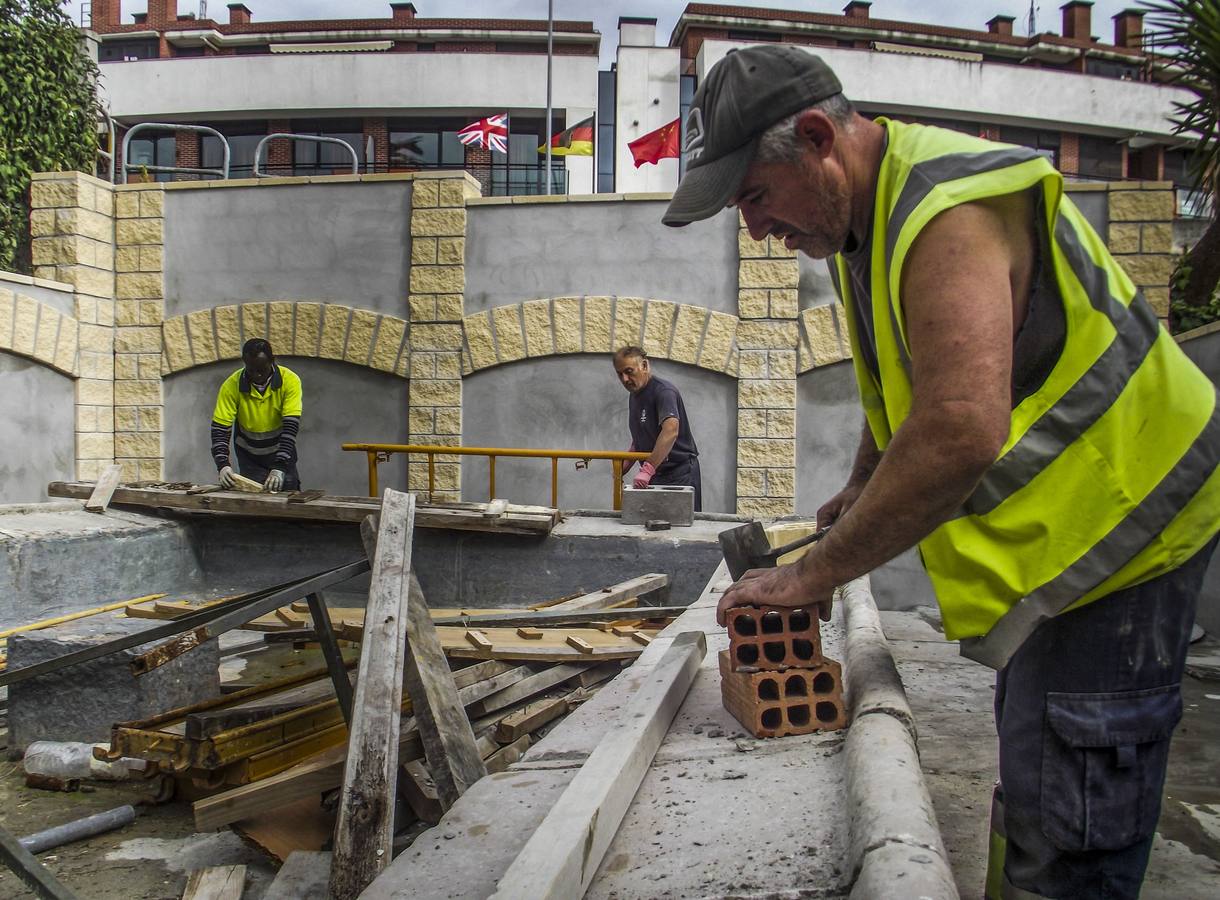 Cantabria, entre las ocho comunidades que siguen perdiendo autónomos en el último año