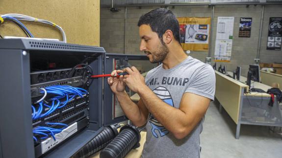 La Inspección de Trabajo logra convertir en fijos 1.442 contratos en Cantabria