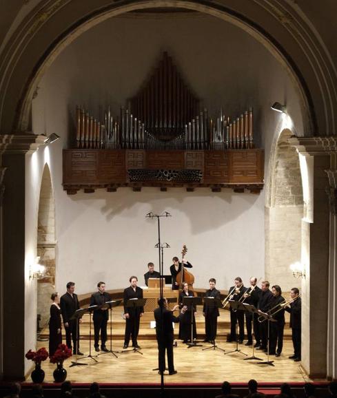 La Grande Chapelle rinde hoy un homenaje a Cervantes y Shakespeare