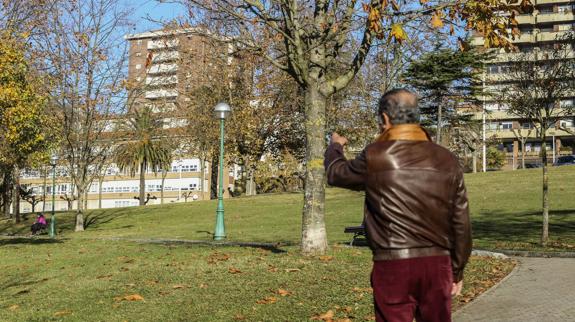 Un empresario santanderino busca a dos jóvenes que le salvaron la vida