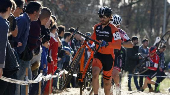 Alejandro Iglesias se proclama campeón de Cantabria