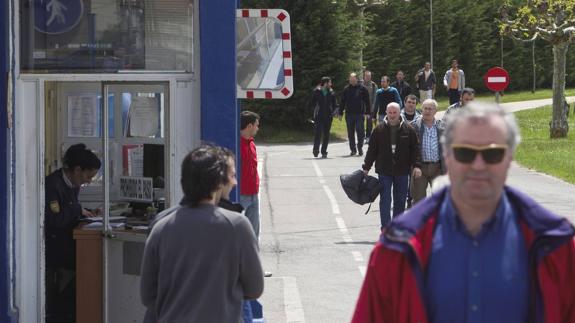 La mayoría sindical de Sidenor aprueba el ERTE y los ajustes laborales