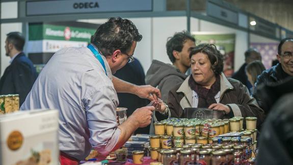 El bazar más sabroso con los mejores alimentos de Cantabria