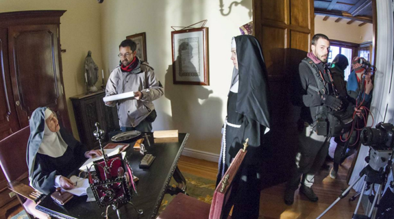 El Gobierno solicita el concurso de acreedores de la productora de la película 'Cuervos'