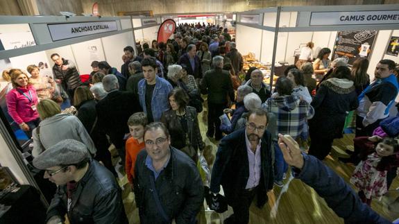 La Feria del Producto finaliza con una previsión récord de 30.000 visitantes