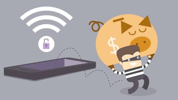 ¿Wifi gratis en el hotel? Ten cuidado